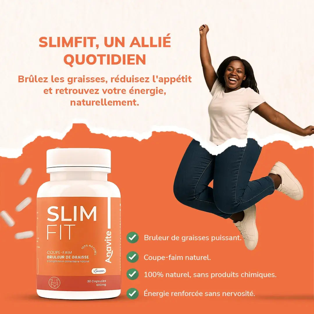 đ„ ComplĂ©ment Naturel Coupe-Faim & Ăquilibre Quotidien