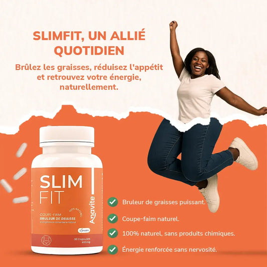 🔥 Complément Naturel Coupe-Faim & Équilibre Quotidien